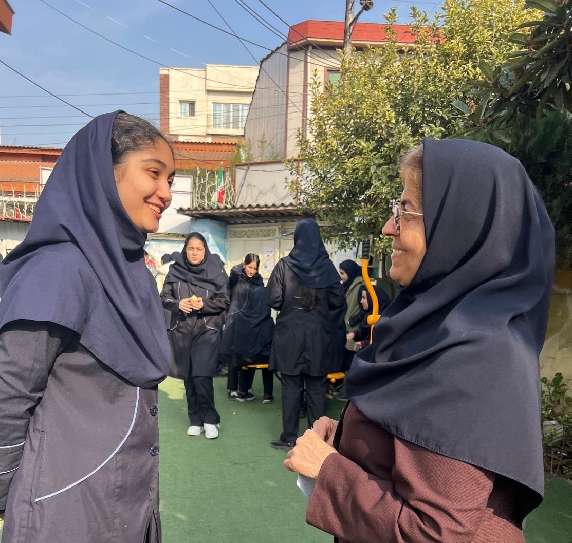 متوسطه اول پروین اعتصامی